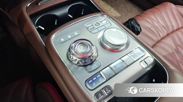 Genesis G90 (RS4) id 4834504 из Кореи 36
