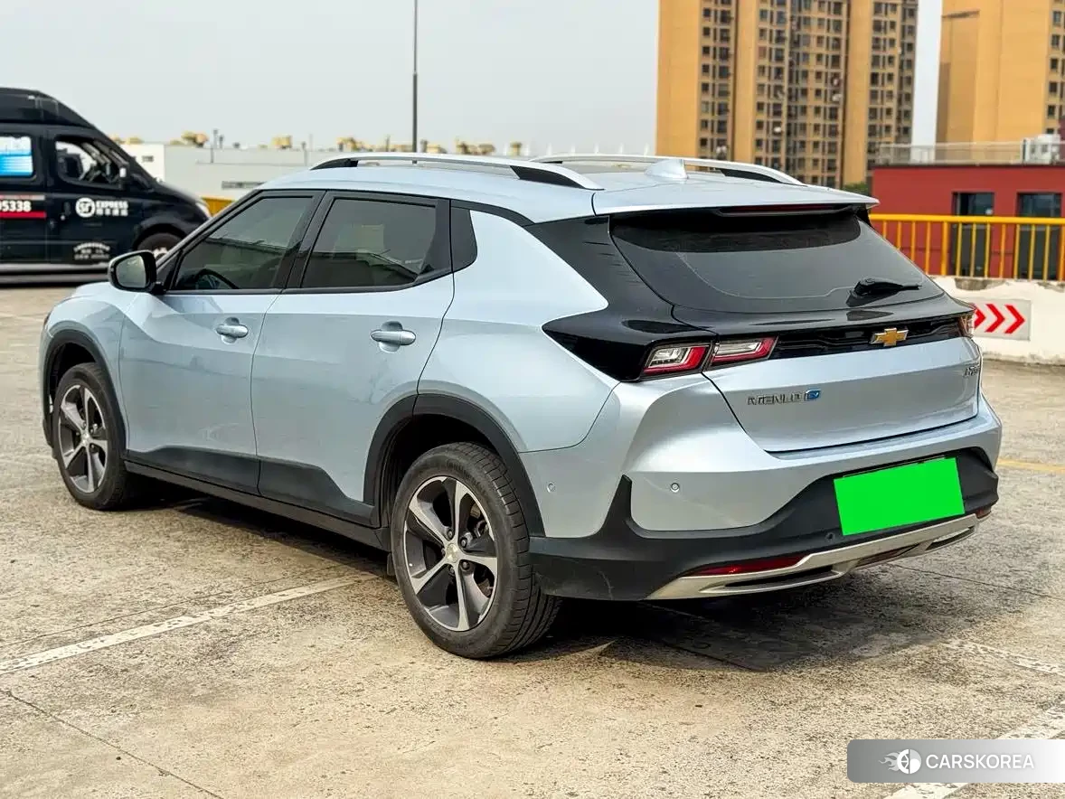 Chevrolet Patrol id 4576733 из Китая 9