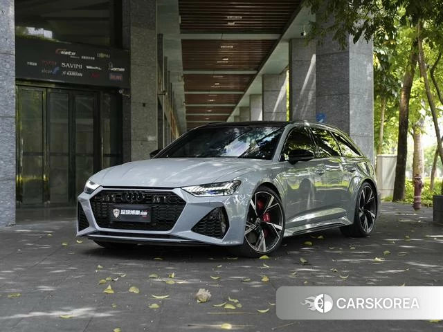 Audi RS 6 id 4278779 из Китая 28