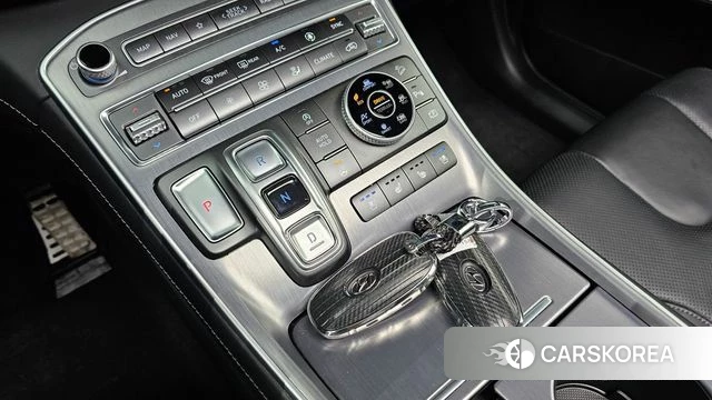 Hyundai The New Santa Fe id 4195841 из Кореи 31