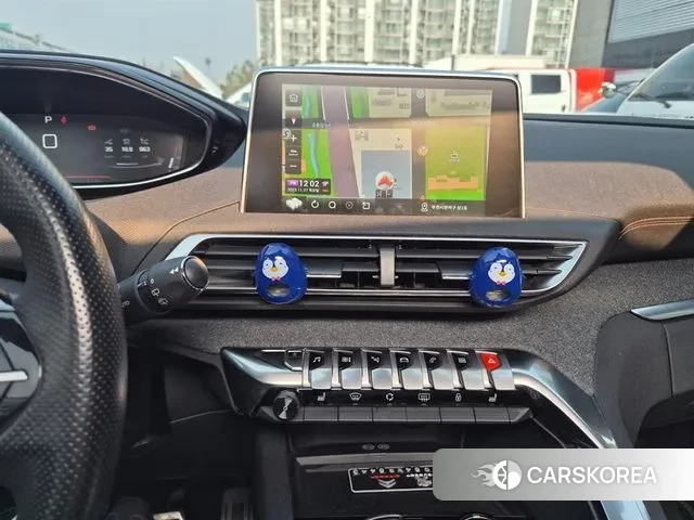 Peugeot 5008 second generation id 3425491 из Кореи 18