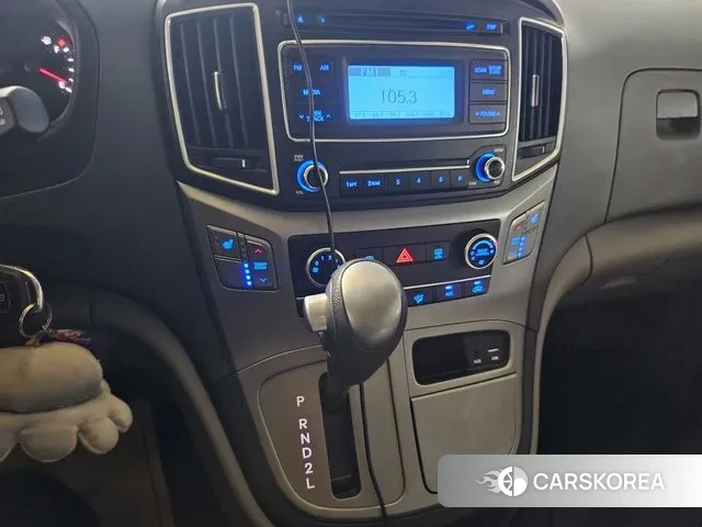 Hyundai The New Grand Starex id 3000495 из Кореи 17