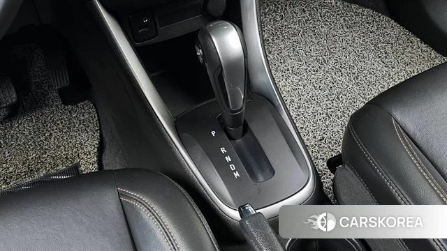 Chevrolet (GM Daewoo) The New Trax id 3936937 из Кореи 19