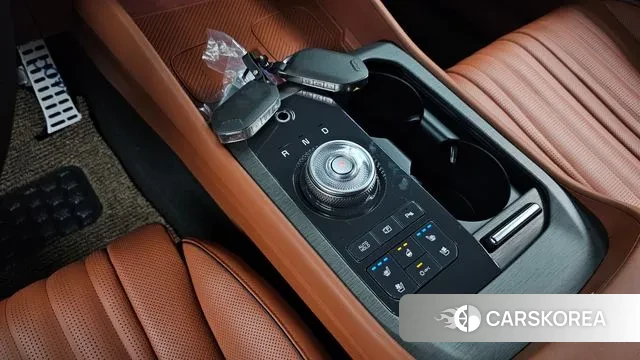 Kia The New K8 id 3272488 из Кореи 19