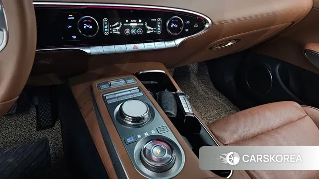 Genesis GV70 id 3241587 из Кореи 19