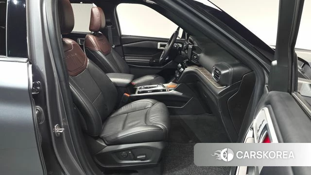 Ford Explorer 6th Generation id 3964645 из Кореи 19