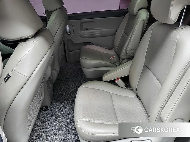 Kia The New Carnival id 3899526 из Кореи 17