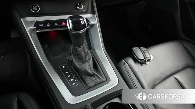 Audi Q3 (F3) id 3883503 из Кореи 19