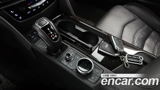 Cadillac CT6 id 2686360 из Кореи 19