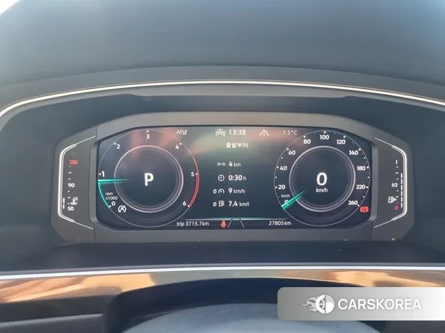 Volkswagen Tiguan second Generation id 3477711 из Кореи 19