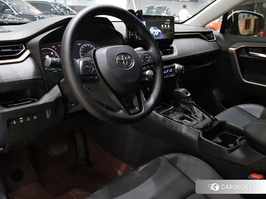 Toyota Wildlander id 4622517 из Китая 23