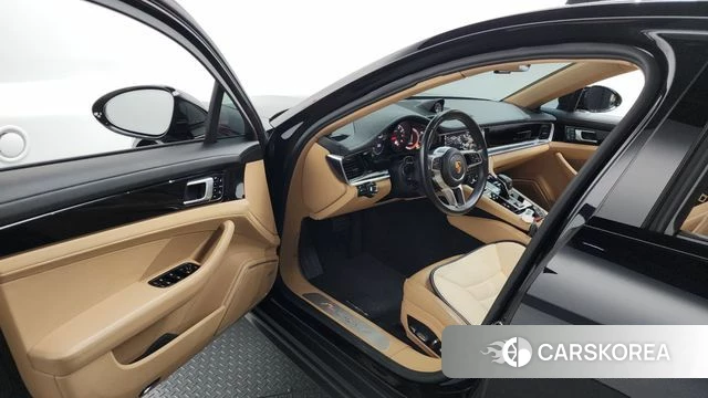 Porsche Panamera (971) id 4448328 из Кореи 35