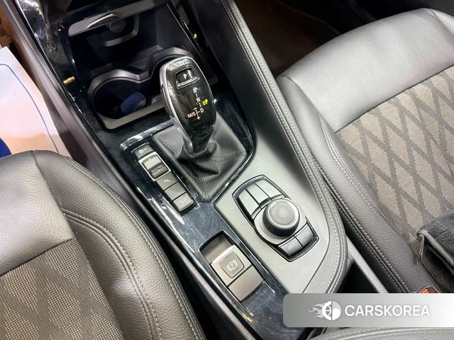 BMW X1 (F48) id 3878907 из Кореи 19