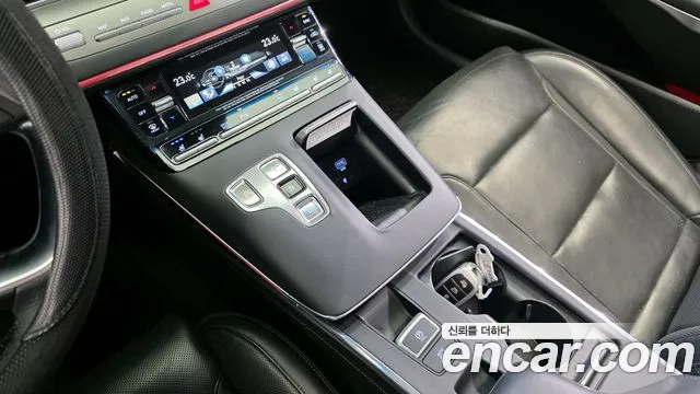 Hyundai The New Grandeur IG id 2493929 из Кореи 19