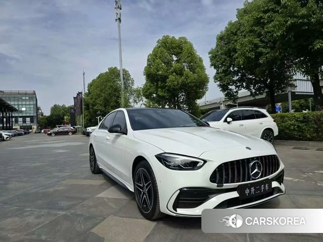 Mercedes-Benz Class C id 4291100 из Китая 20