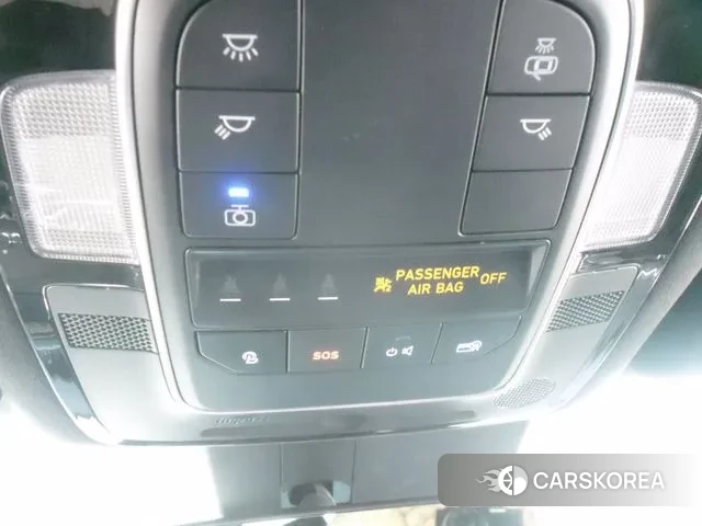 Hyundai The New Santa Fe id 3601393 из Кореи 19