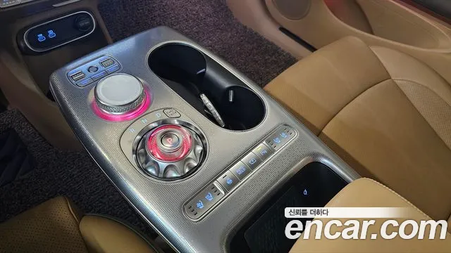 Genesis GV60 id 2618391 из Кореи 19