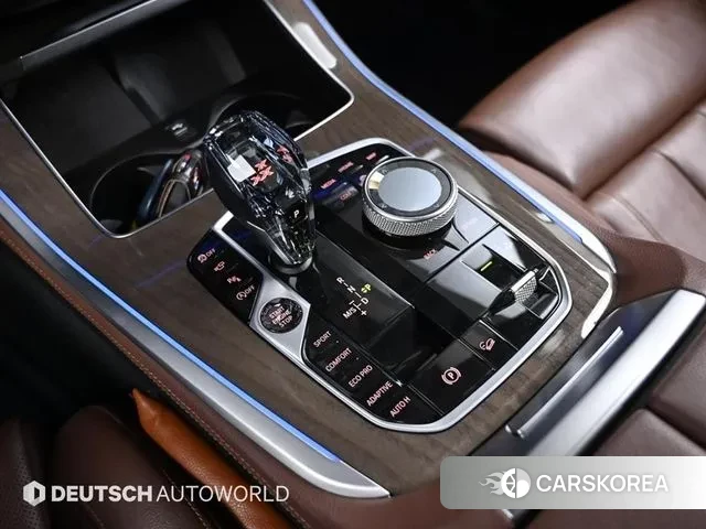 BMW X5 (G05) id 3371153 из Кореи 19