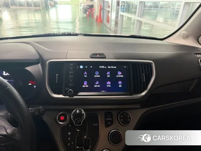 Kia The New Ray id 3478954 из Кореи 9