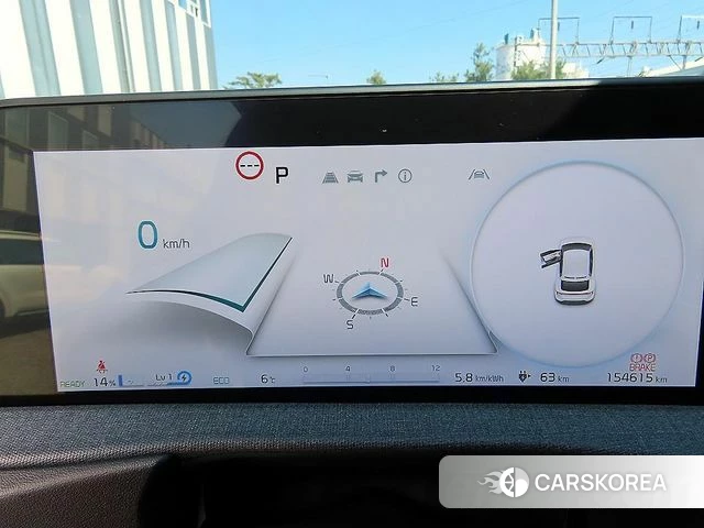 Kia EV6 id 3910657 из Кореи 19