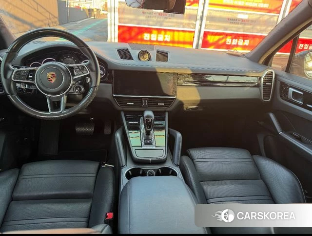 Porsche Cayenne (PO536) id 3873405 из Кореи 12