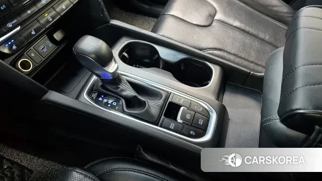 Hyundai Santa Fe TM id 3761224 из Кореи 19