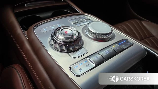 Genesis G90 (RS4) id 4613805 из Кореи 31