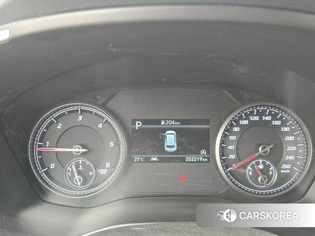Hyundai The New Santa Fe id 4601360 из Кореи 11