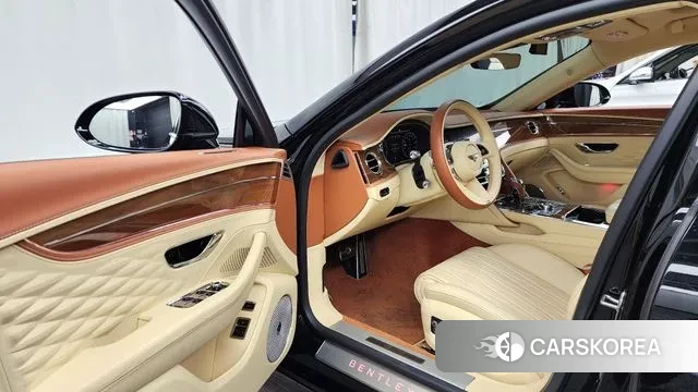 Bentley Flying Spur 3rd Generation id 3660051 из Кореи 19