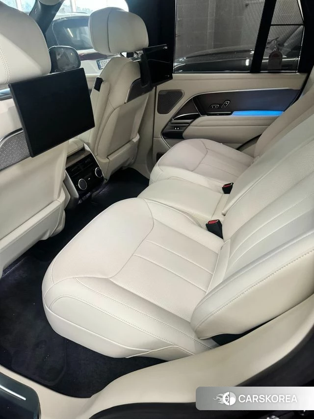 Land Rover Range Rover 5th Generation id 3706380 из Кореи 19