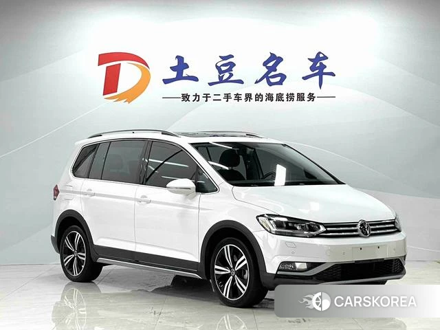 Volkswagen Touran L id 4256824 из Китая 16