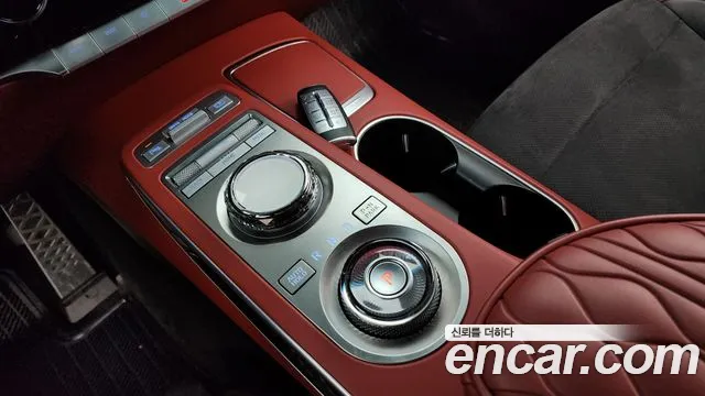 Genesis GV70 id 2413333 из Кореи 19