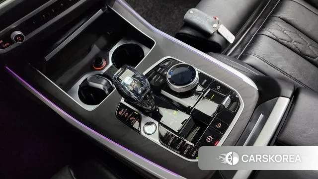 BMW X7 (G07) id 3621493 из Кореи 19