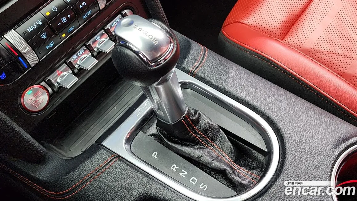 Ford Mustang id 2020919 из Кореи 19