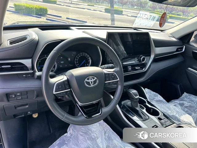 Toyota Highlander id 4272919 из Китая 13