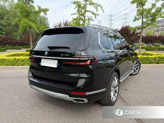 BMW X7 id 4368153 из Китая 17