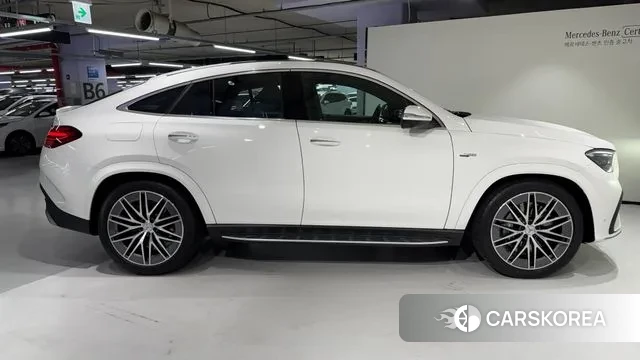 Mercedes-Benz GLE-Class W167 id 3633734 из Кореи 19