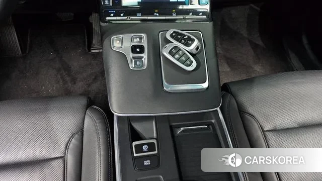 Hyundai The New Grandeur IG id 3448235 из Кореи 19