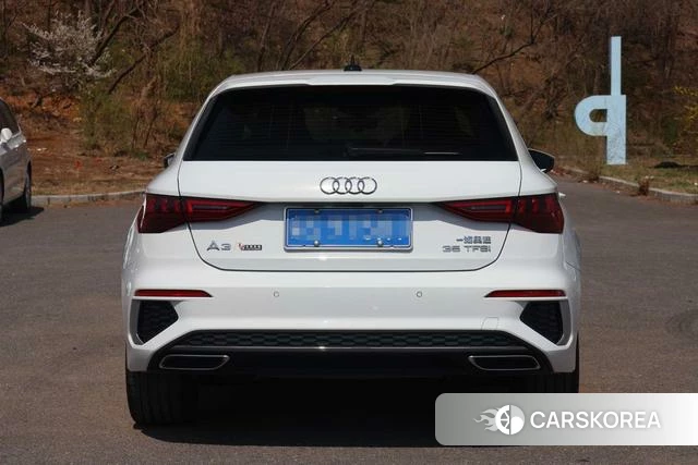 Audi A3 id 4290289 из Китая 20