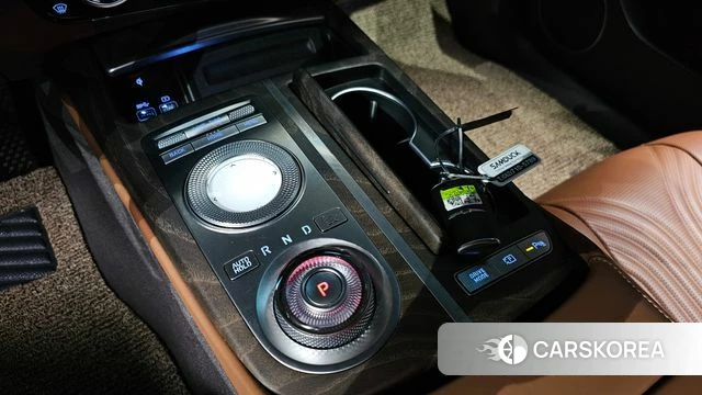Genesis G80 (RG3) id 4434807 из Кореи 31