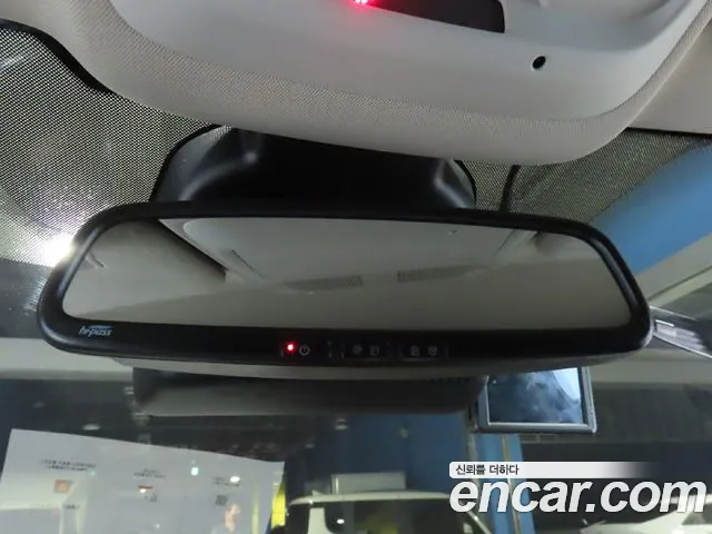 Renault Korea (Samsung) The New QM6 id 2678114 из Кореи 19