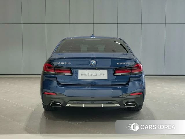 BMW 5 series PHEV id 4227877 из Китая 11