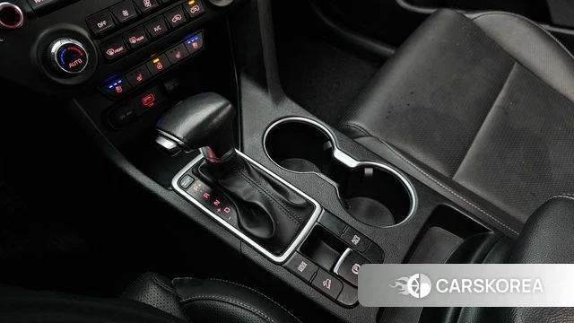 Kia Sportage The Bold id 3879480 из Кореи 19