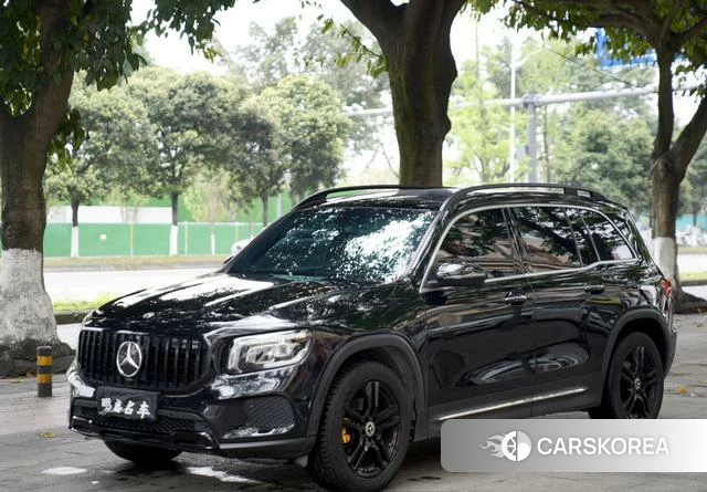 Mercedes-Benz GLB id 4307381 из Китая 16
