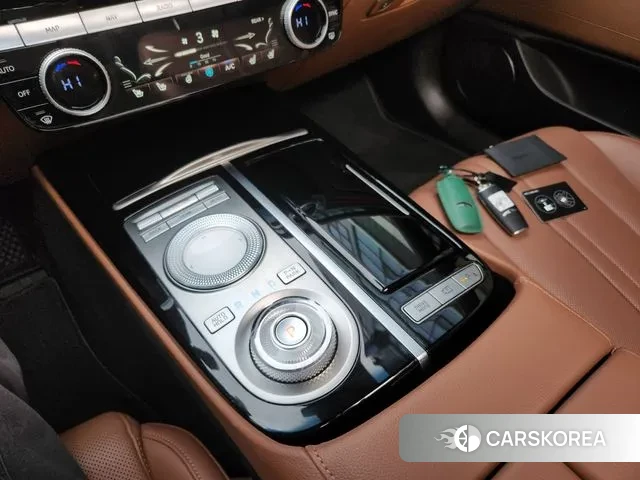 Genesis G80 (RG3) id 3752719 из Кореи 19