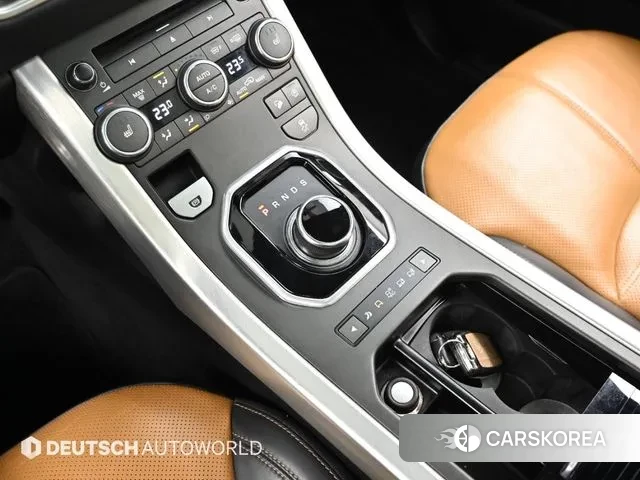 Land Rover Range Rover Evoque id 3760764 из Кореи 19