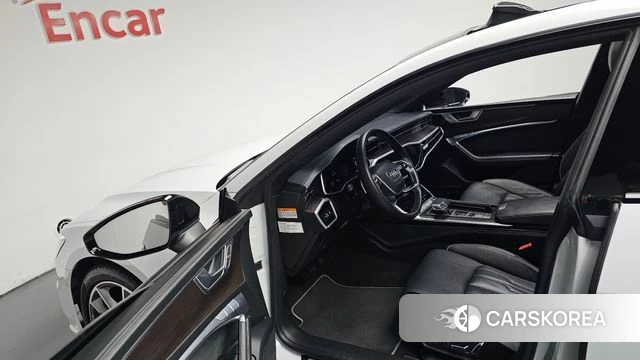 Audi A7 (4K) id 4624596 из Кореи 38