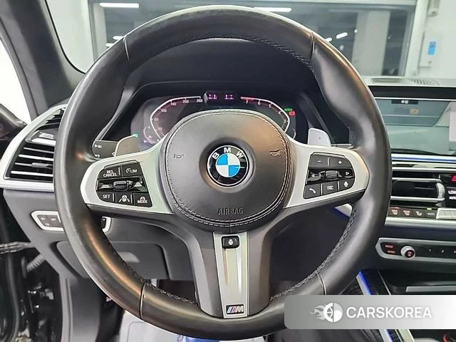 BMW X7 (G07) id 4550523 из Кореи 18