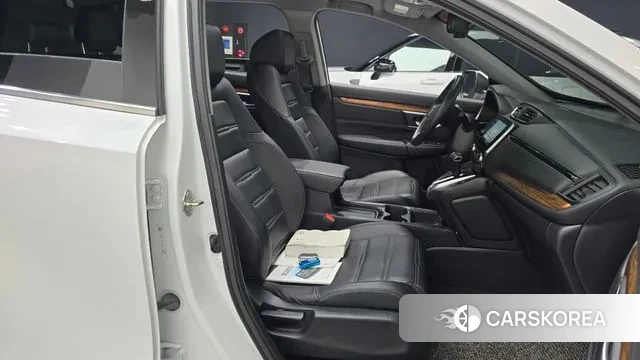 Honda CR-V 5th generation id 3723198 из Кореи 19