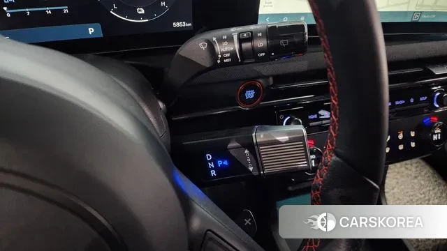 Hyundai The New Tucson Hybrid (NX4) id 2221271 из Кореи 19